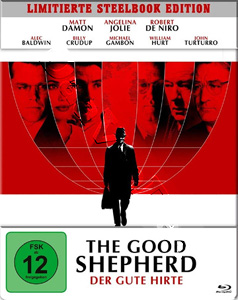 The Good Shepherd |   Blu-Ray
